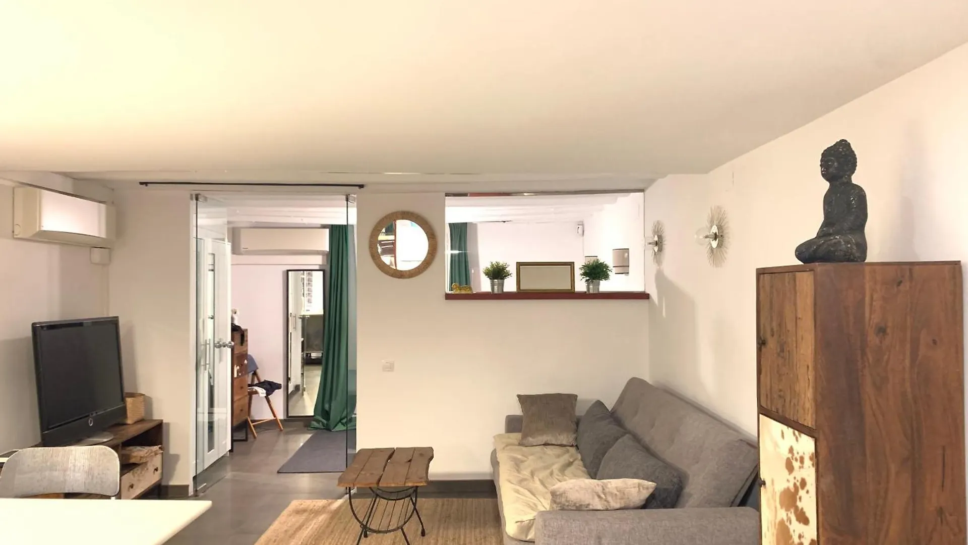 Cozy Becky Apartment Born Barcelona