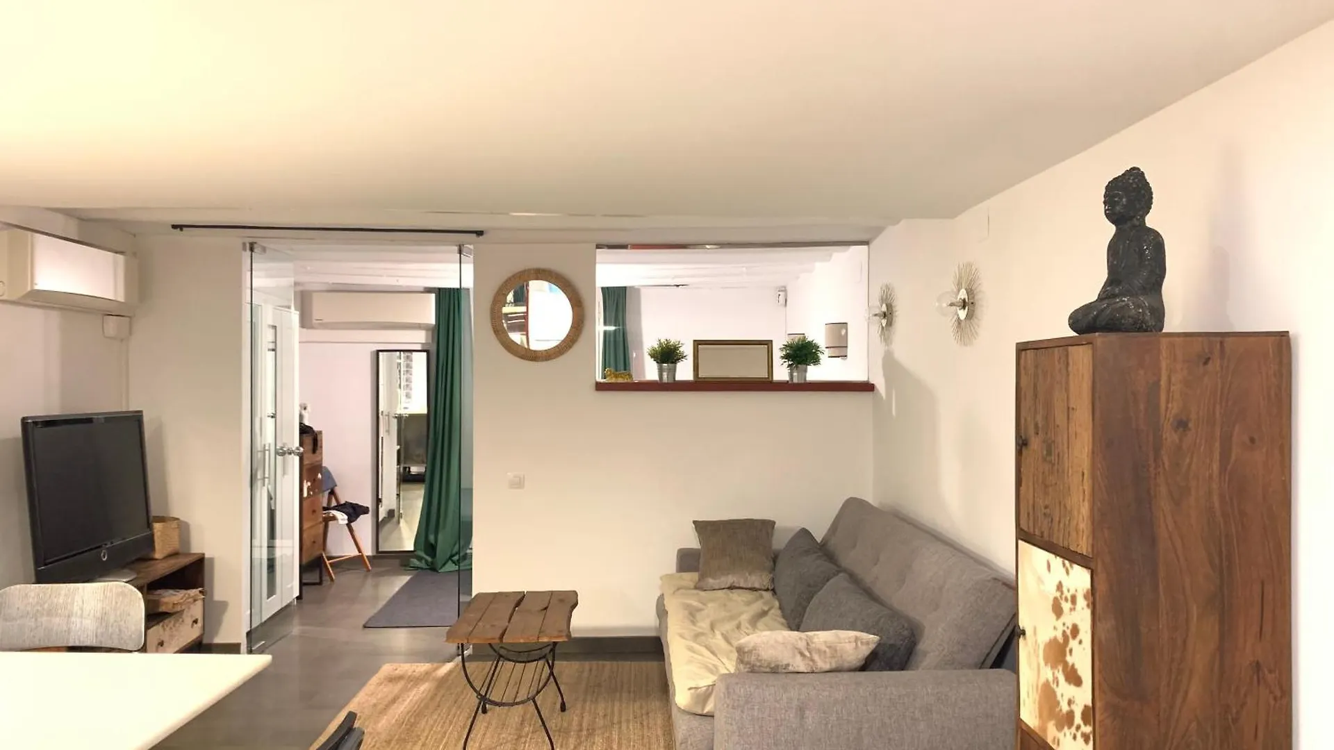 Cozy Becky Apartment Born Barcelona Spanien